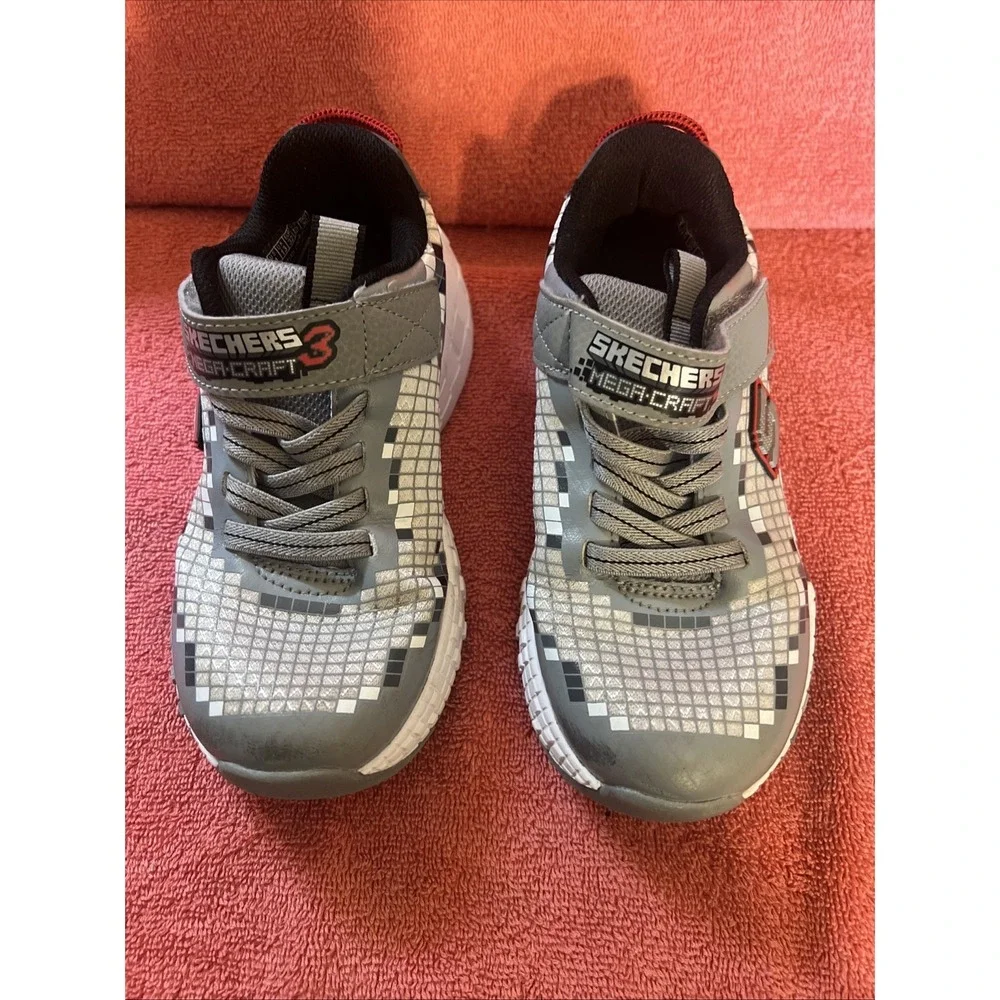 Skechers Mega Craft 3 Boys Size 1